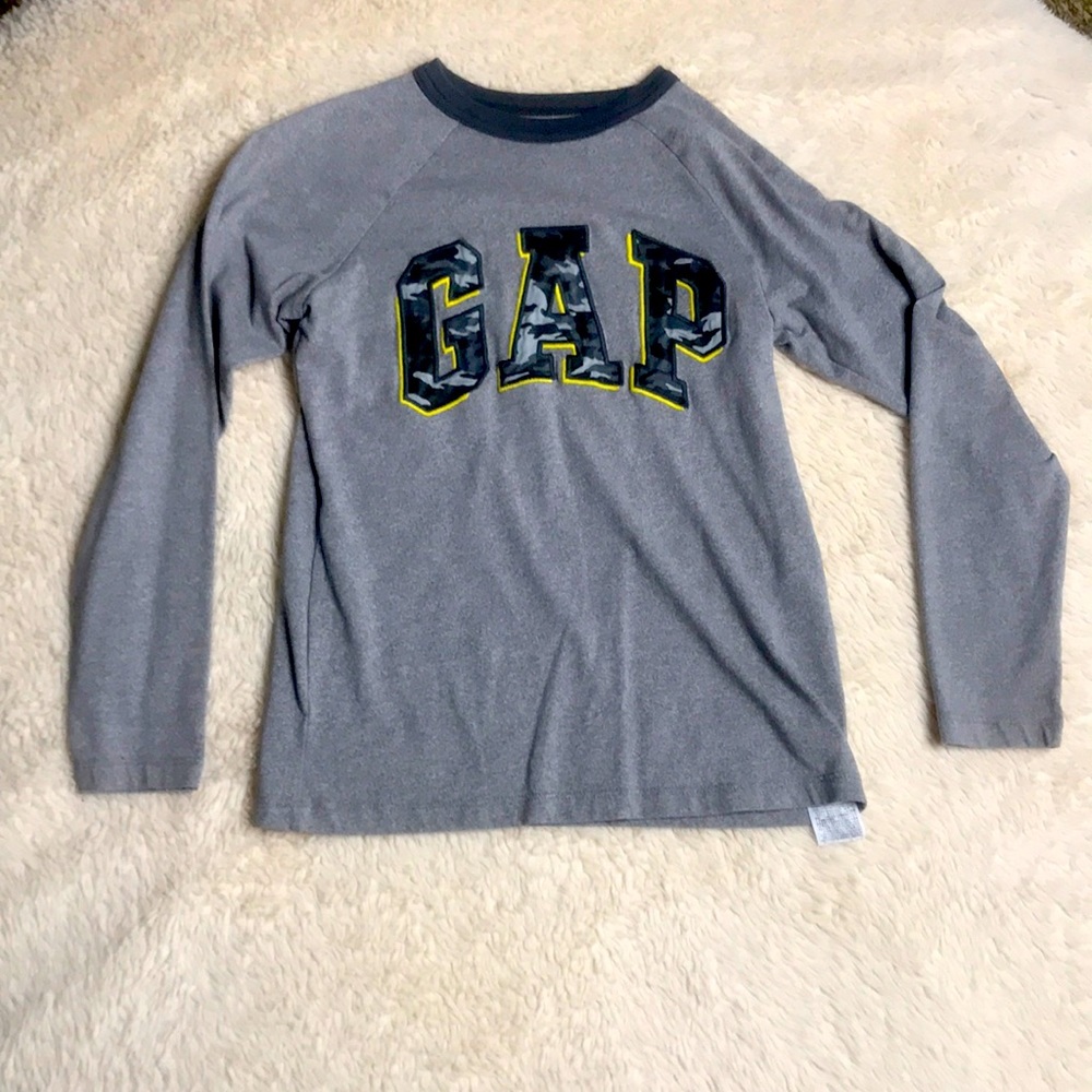 Boys Gap shirt